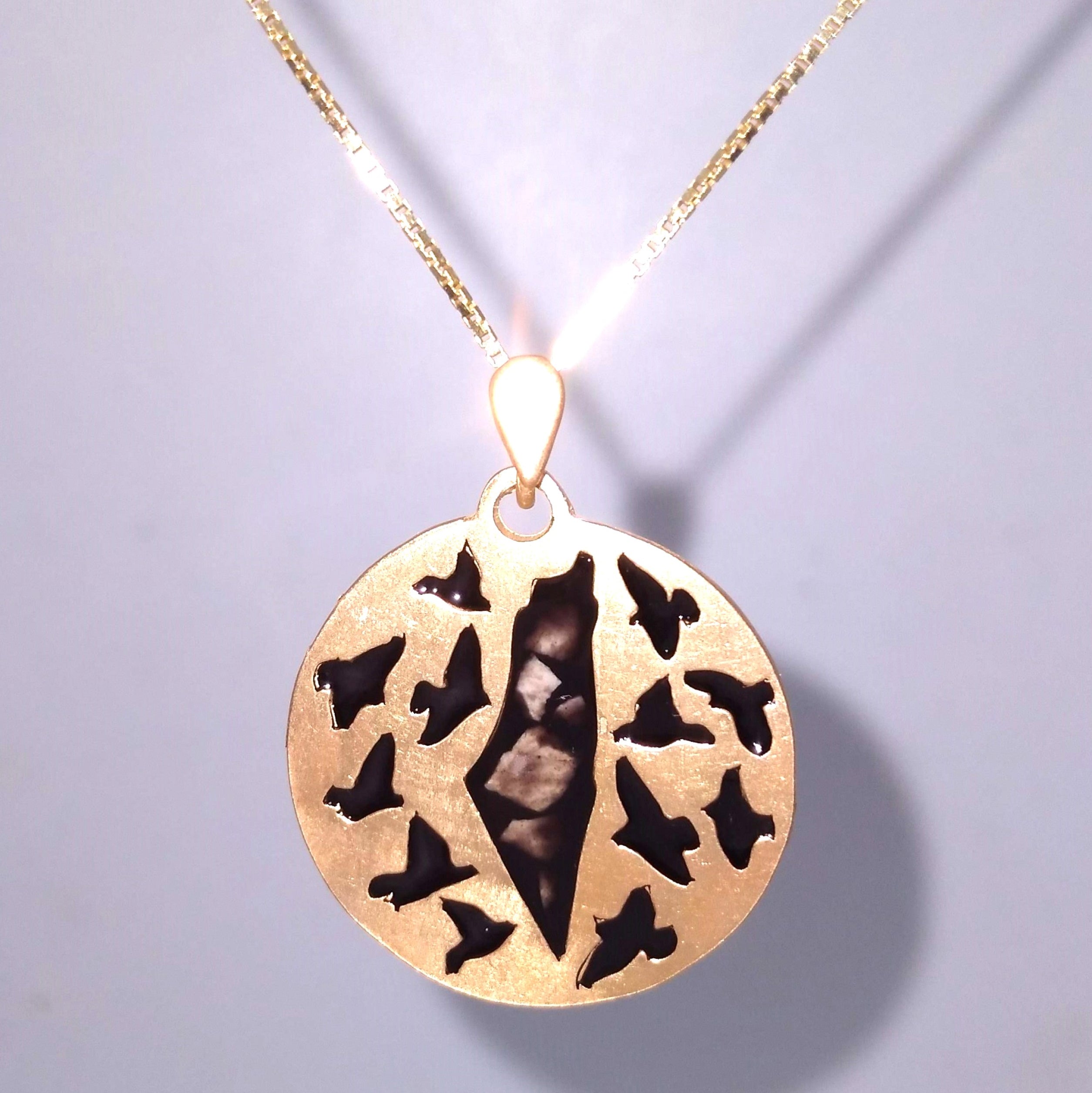 The Return Necklace
