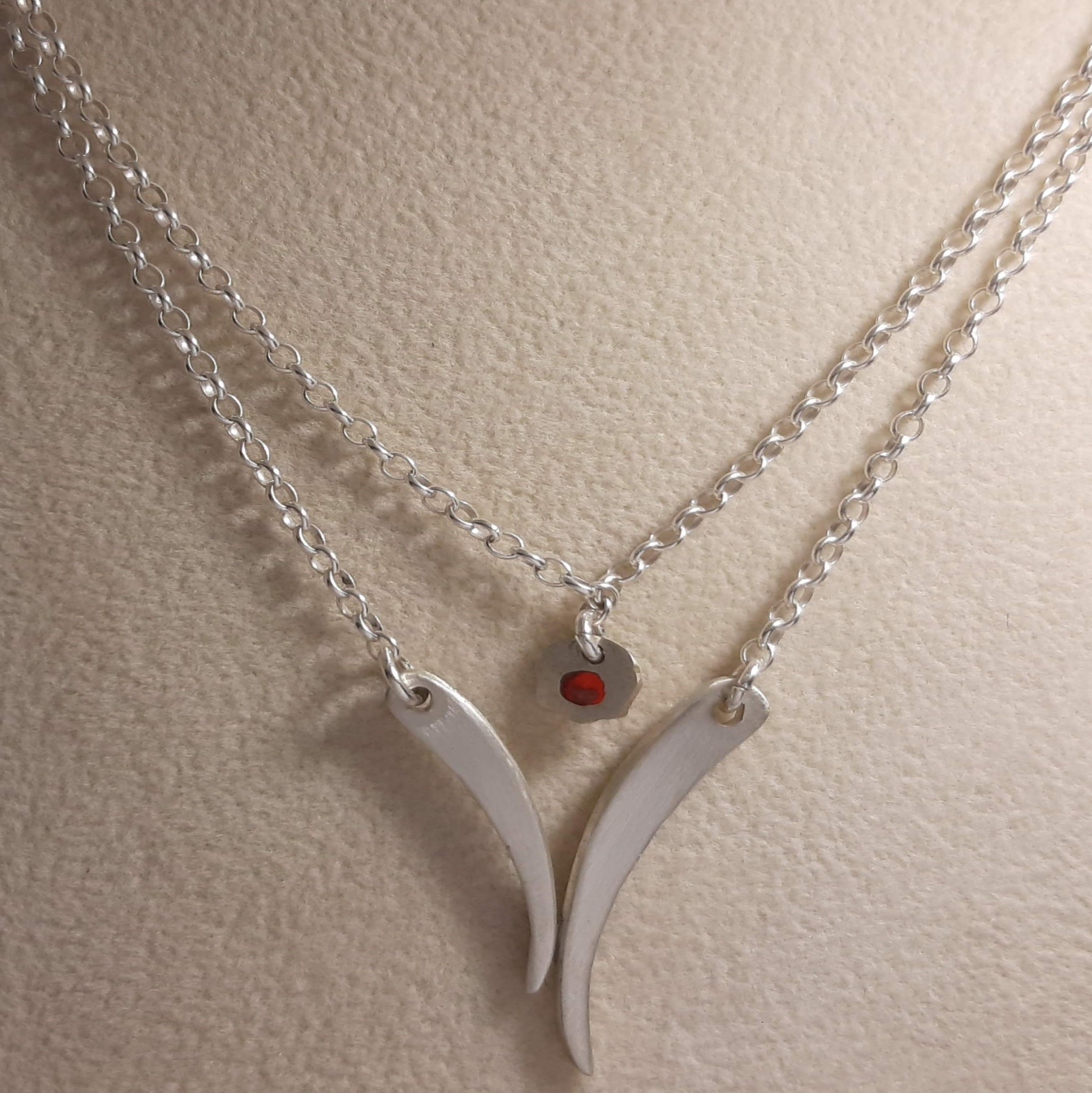 The Slingshot Necklace