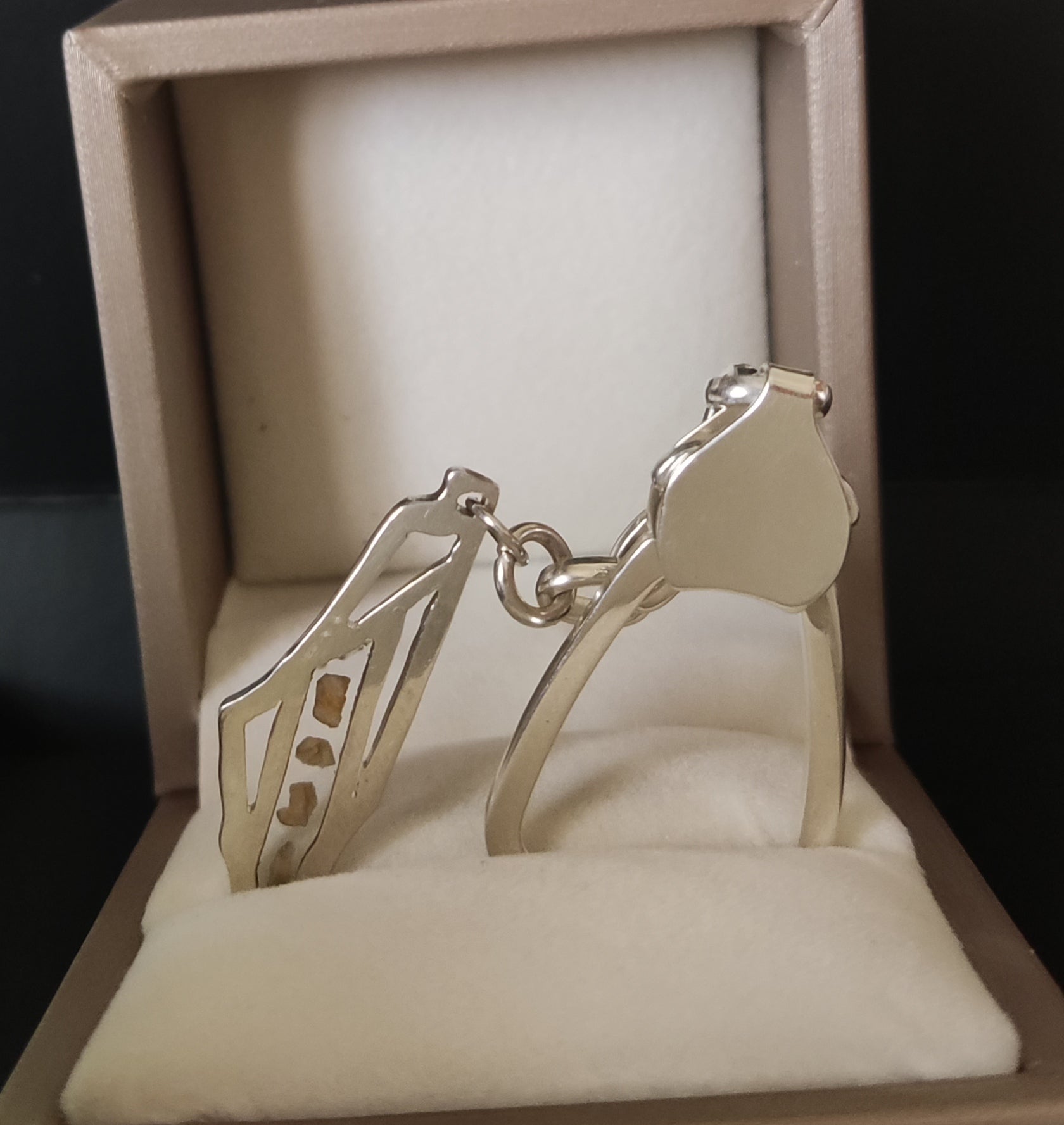 The Map keychain