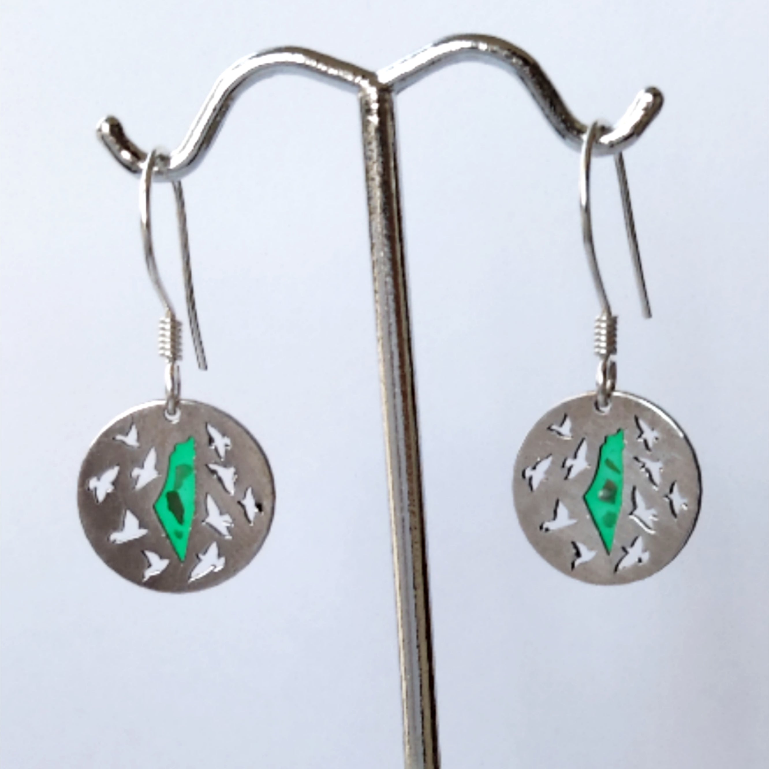 The Return Earrings