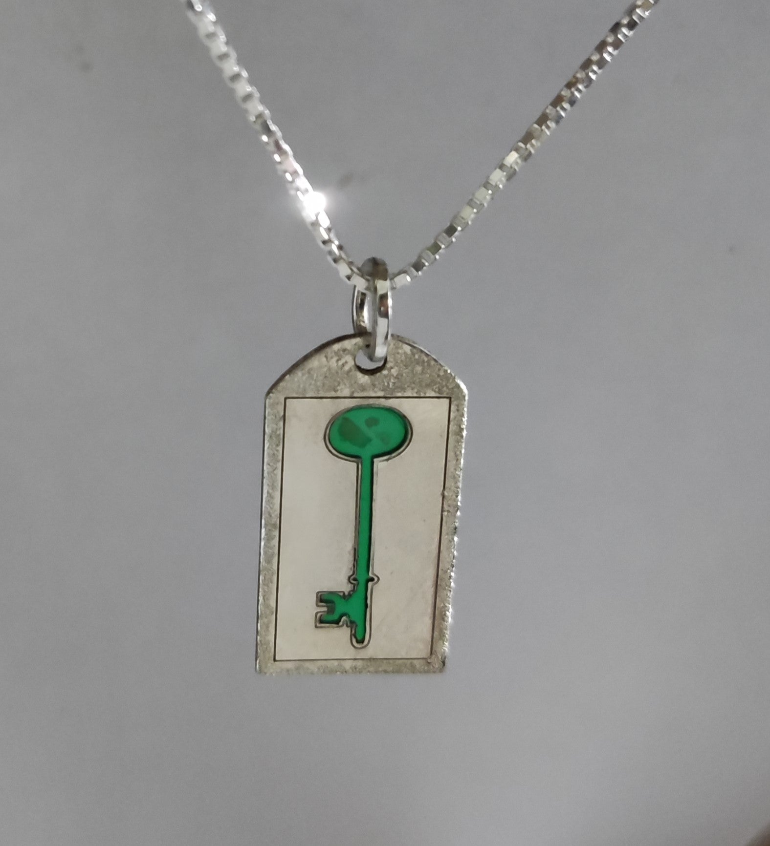 The Key Necklace