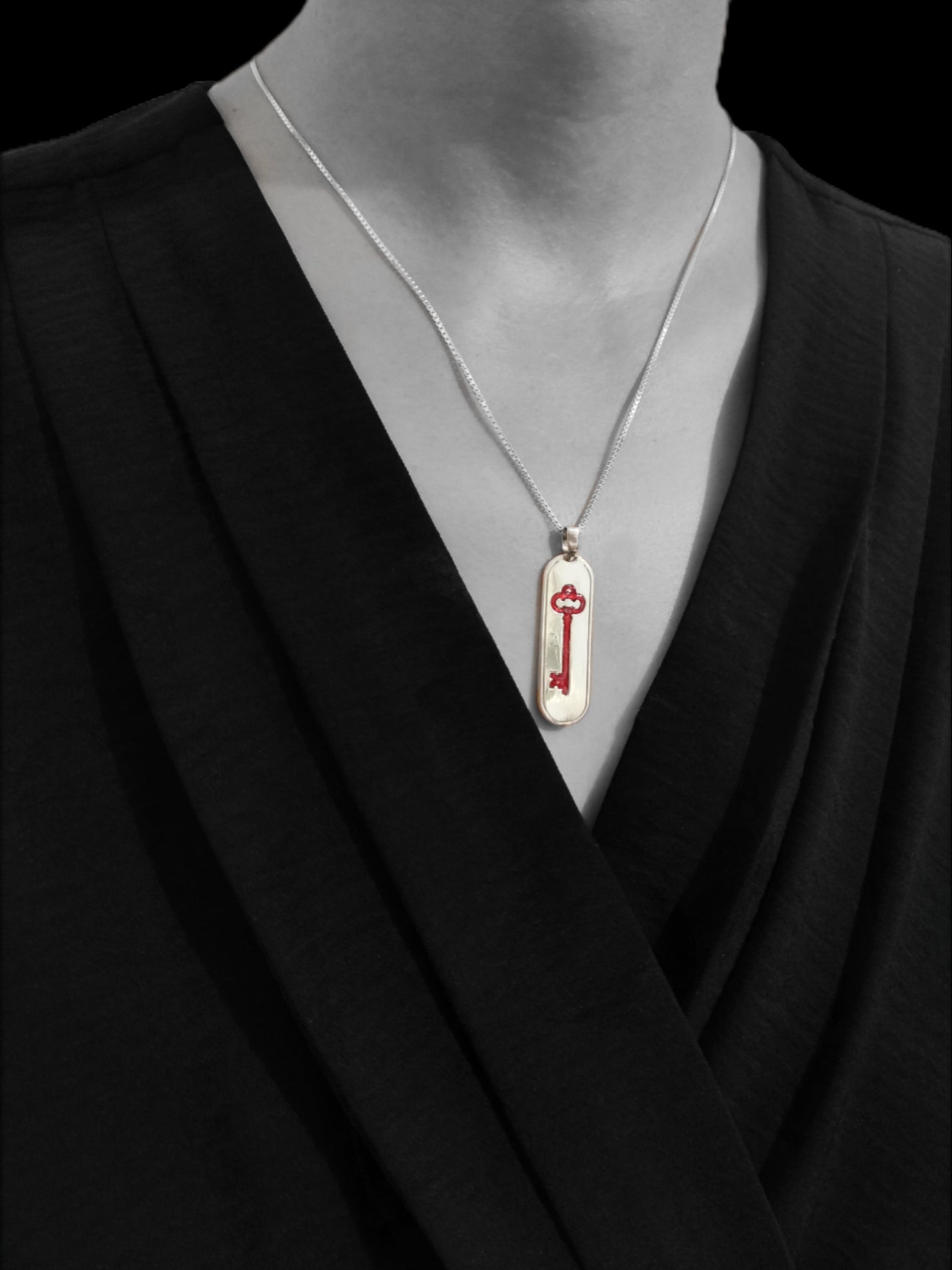 The Key Necklace