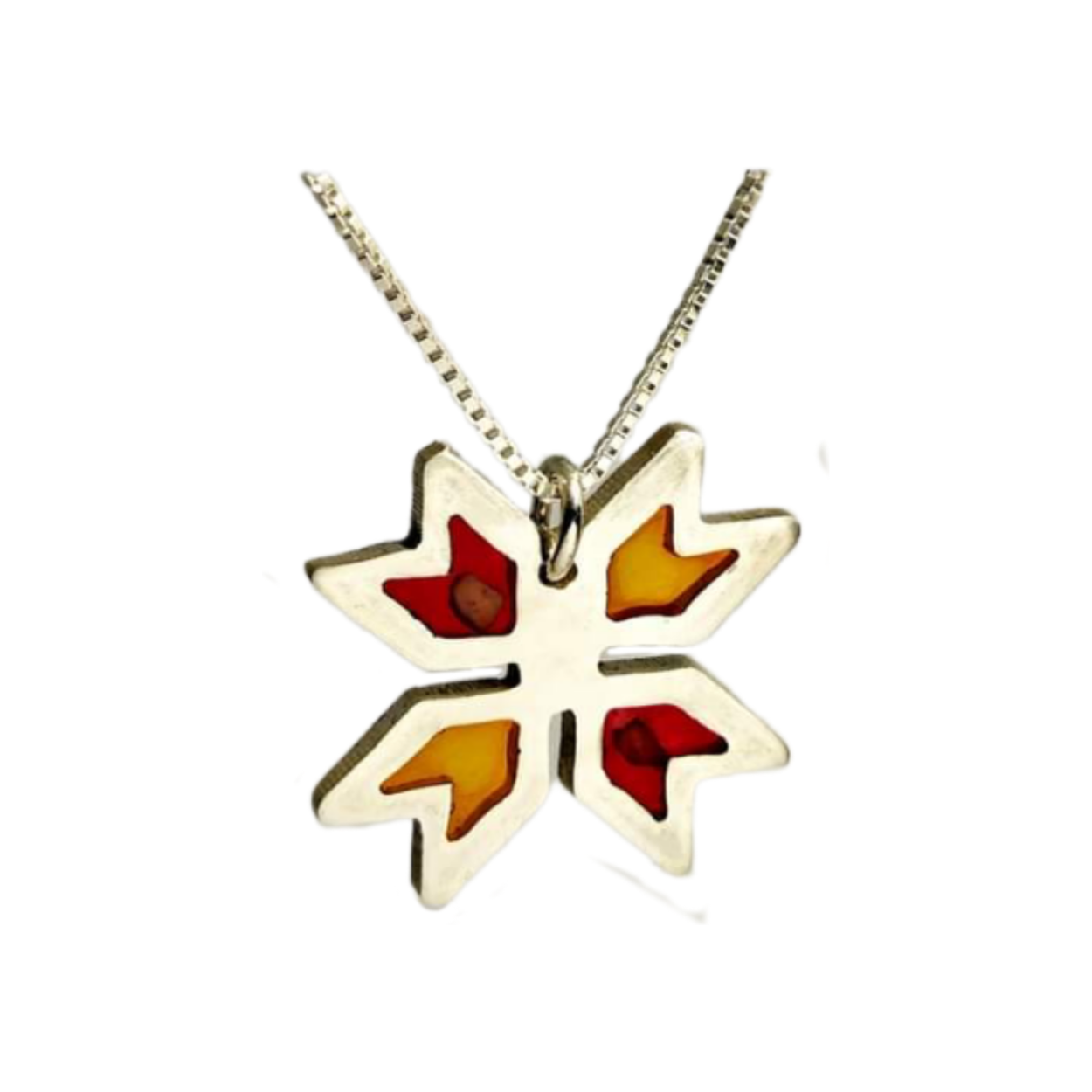 Canaan Star Necklace