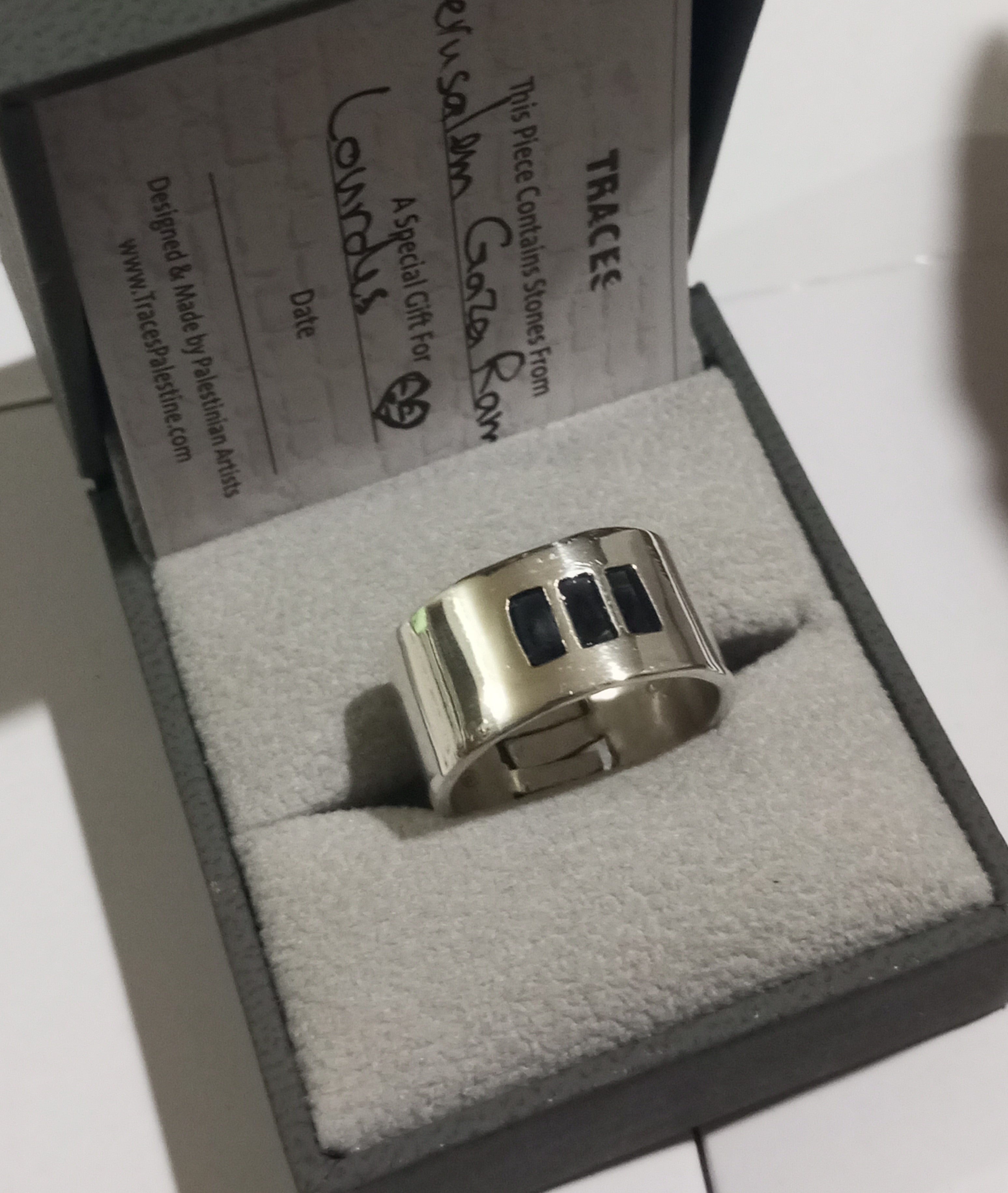 Solidarity Ring