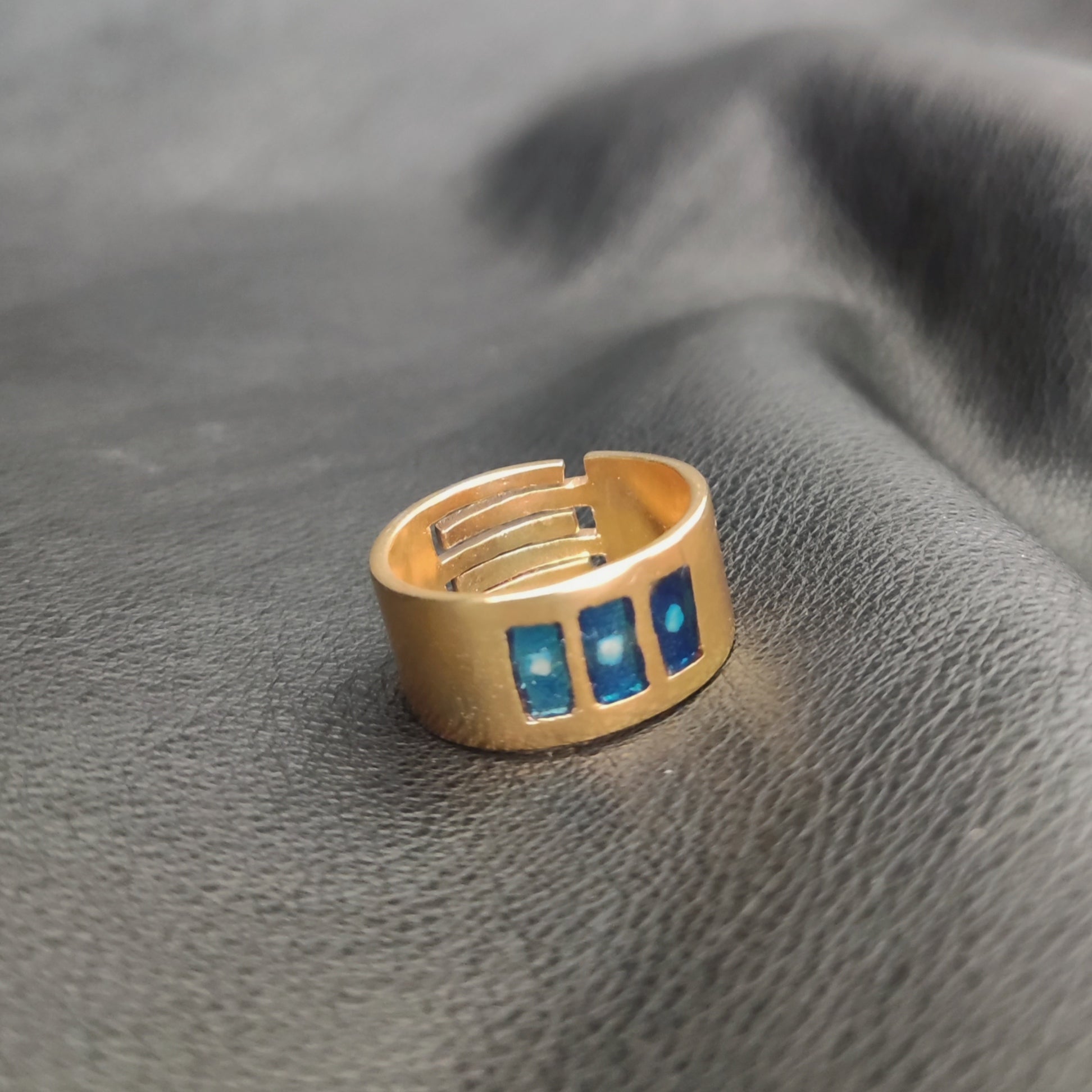 Solidarity Ring