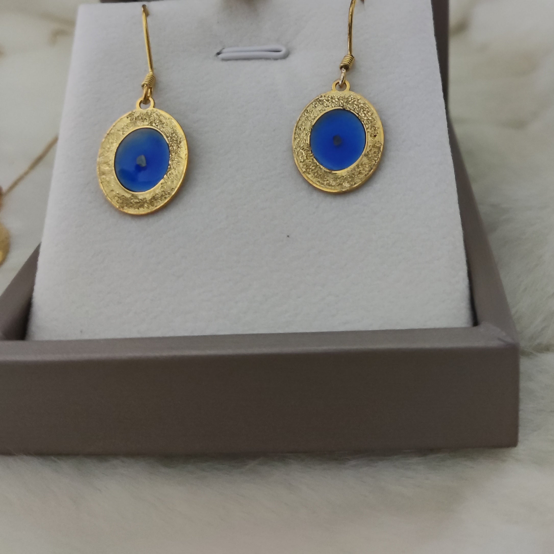The Moon Earrings