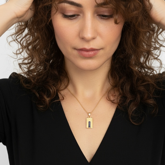 The 1948 Necklace