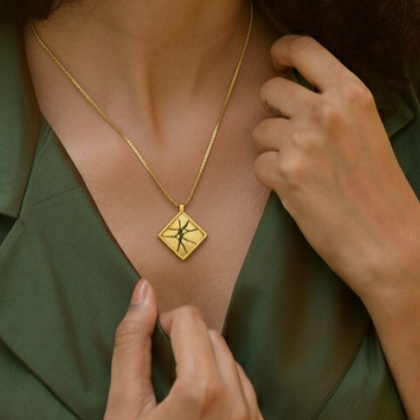 The Resilience Necklace