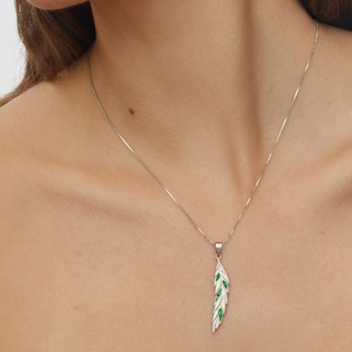 The Wheat Necklace