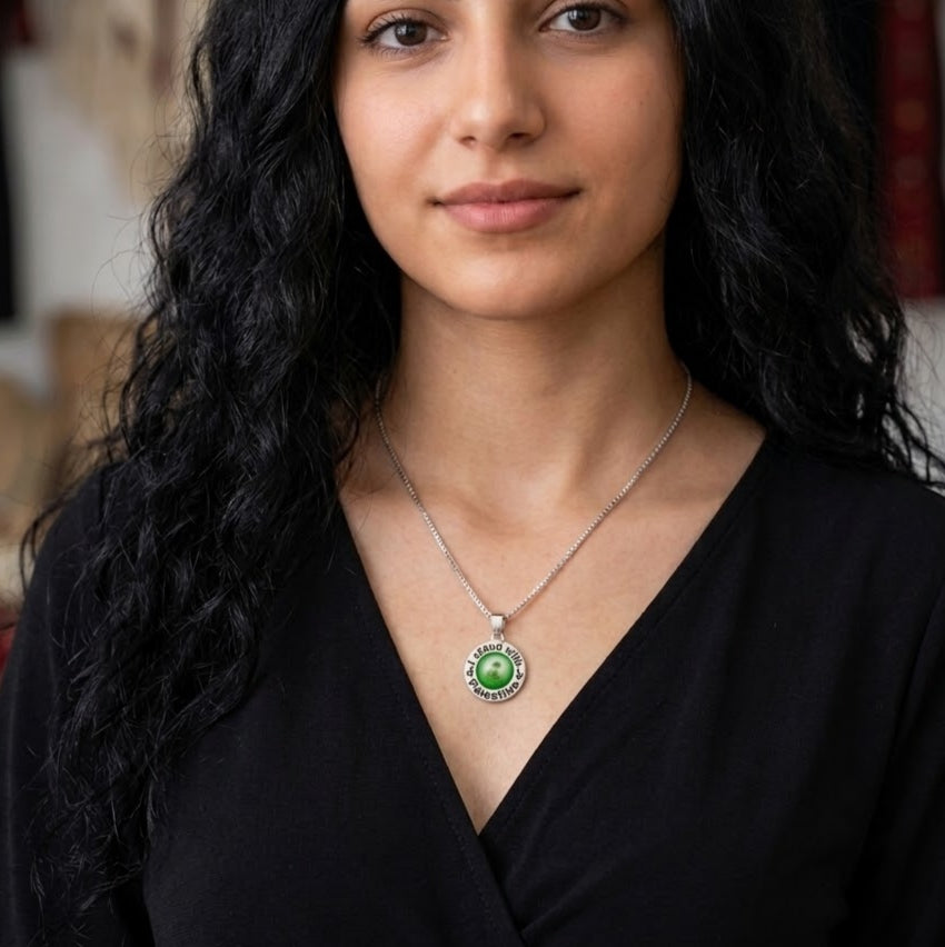 I Stand with Palestine