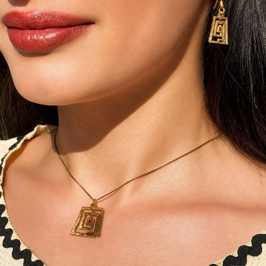 Falastin Earrings