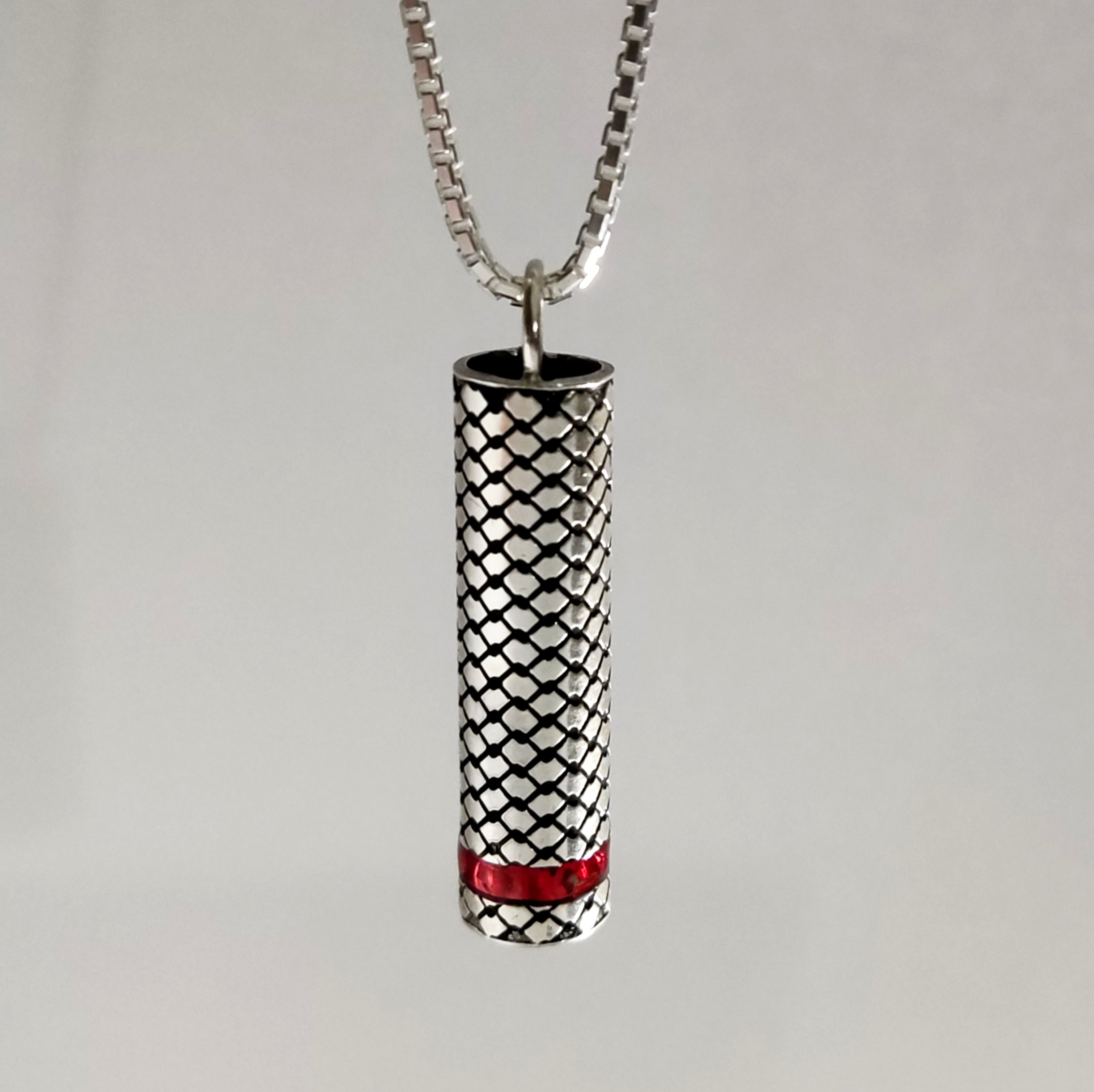 Kufiyyeh Necklace - Long