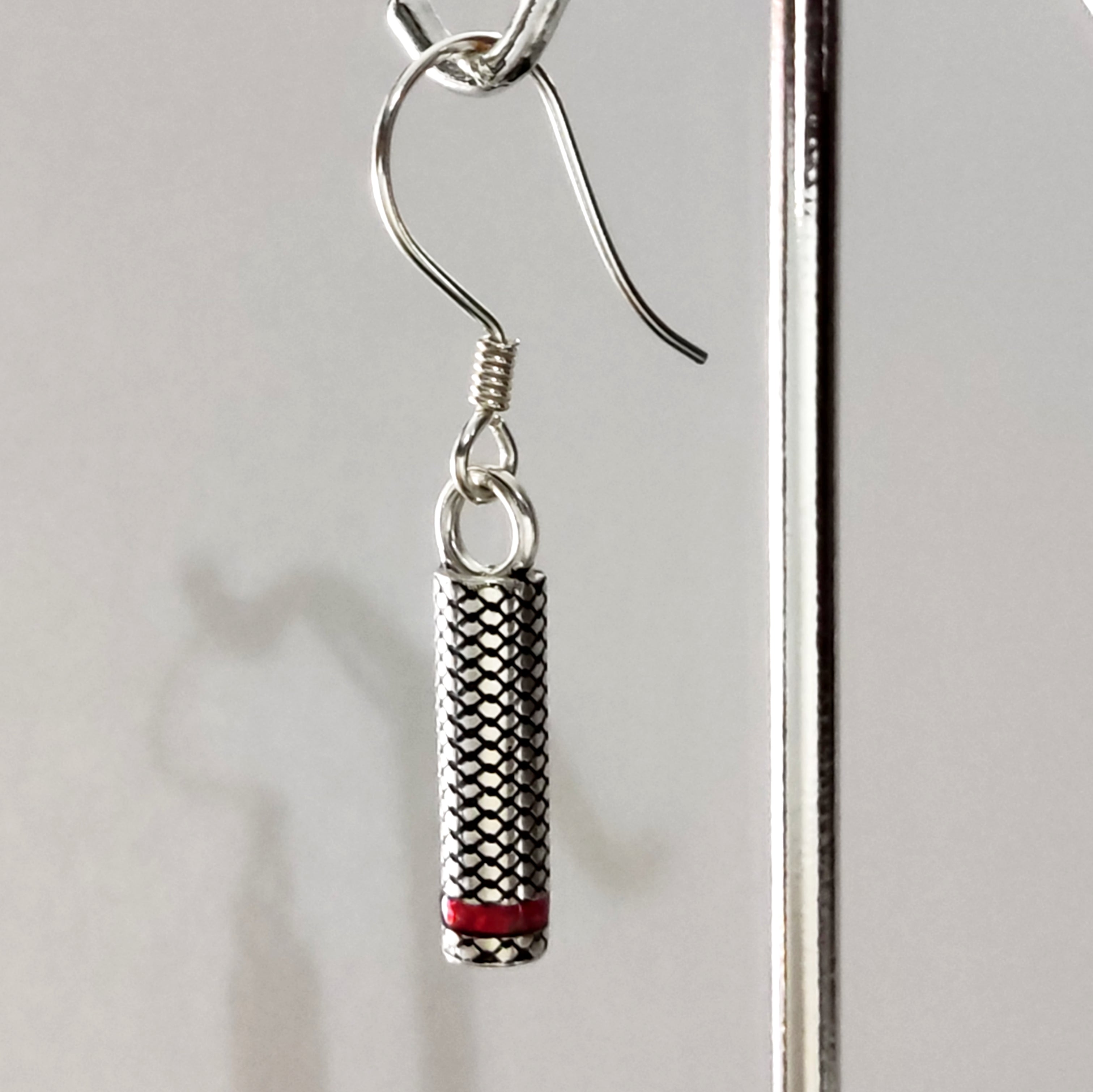 Kufiyyeh Earrings - Long