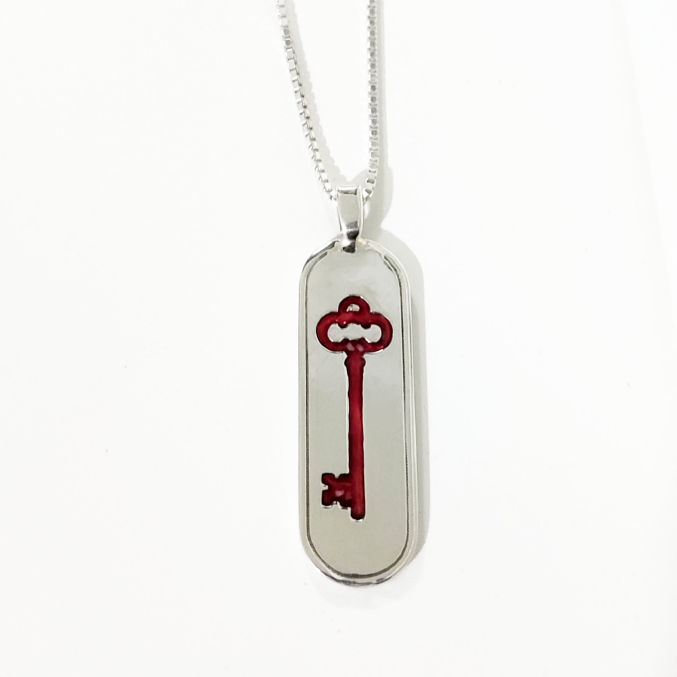 The Key Necklace