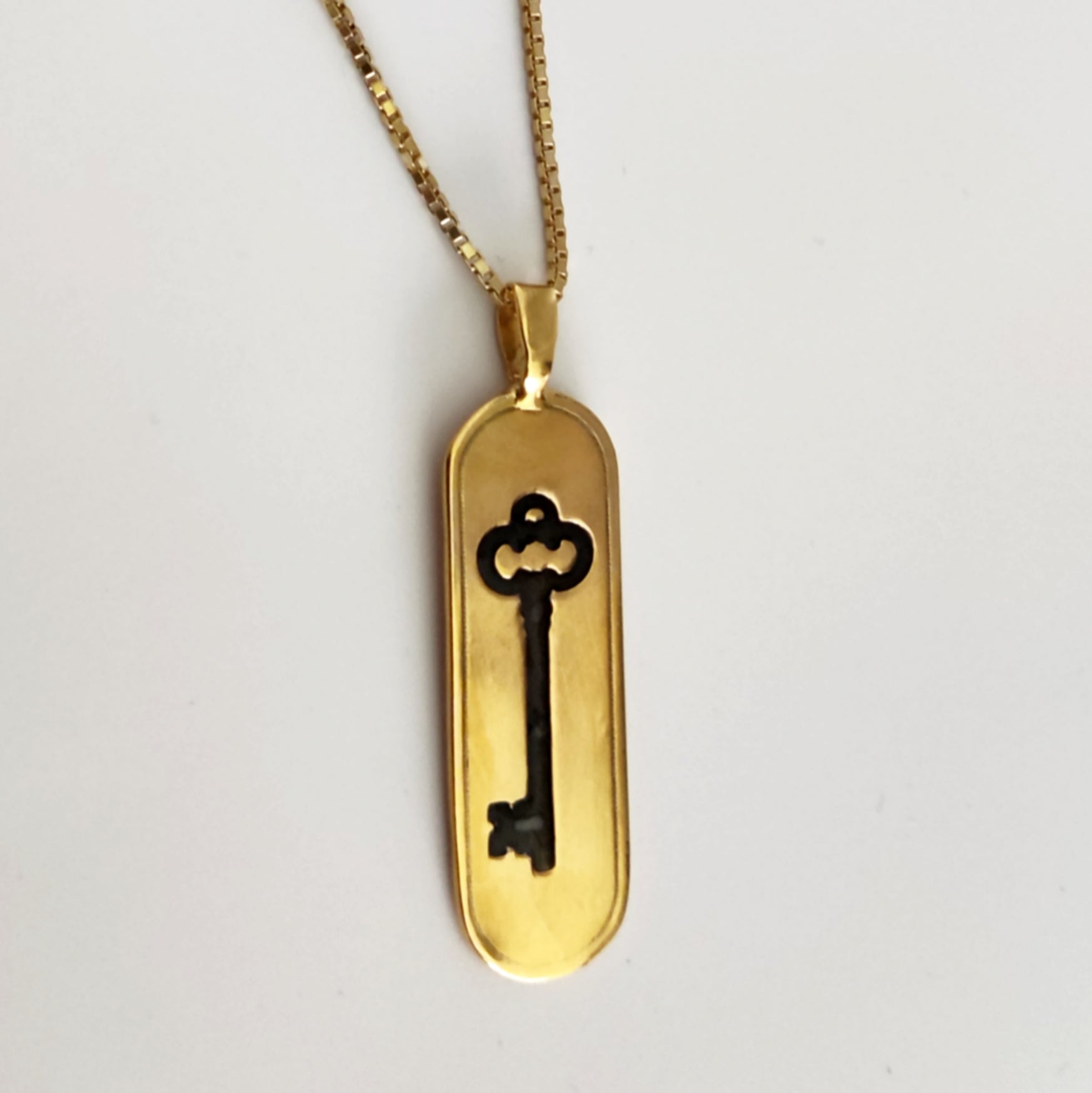 The Key Necklace