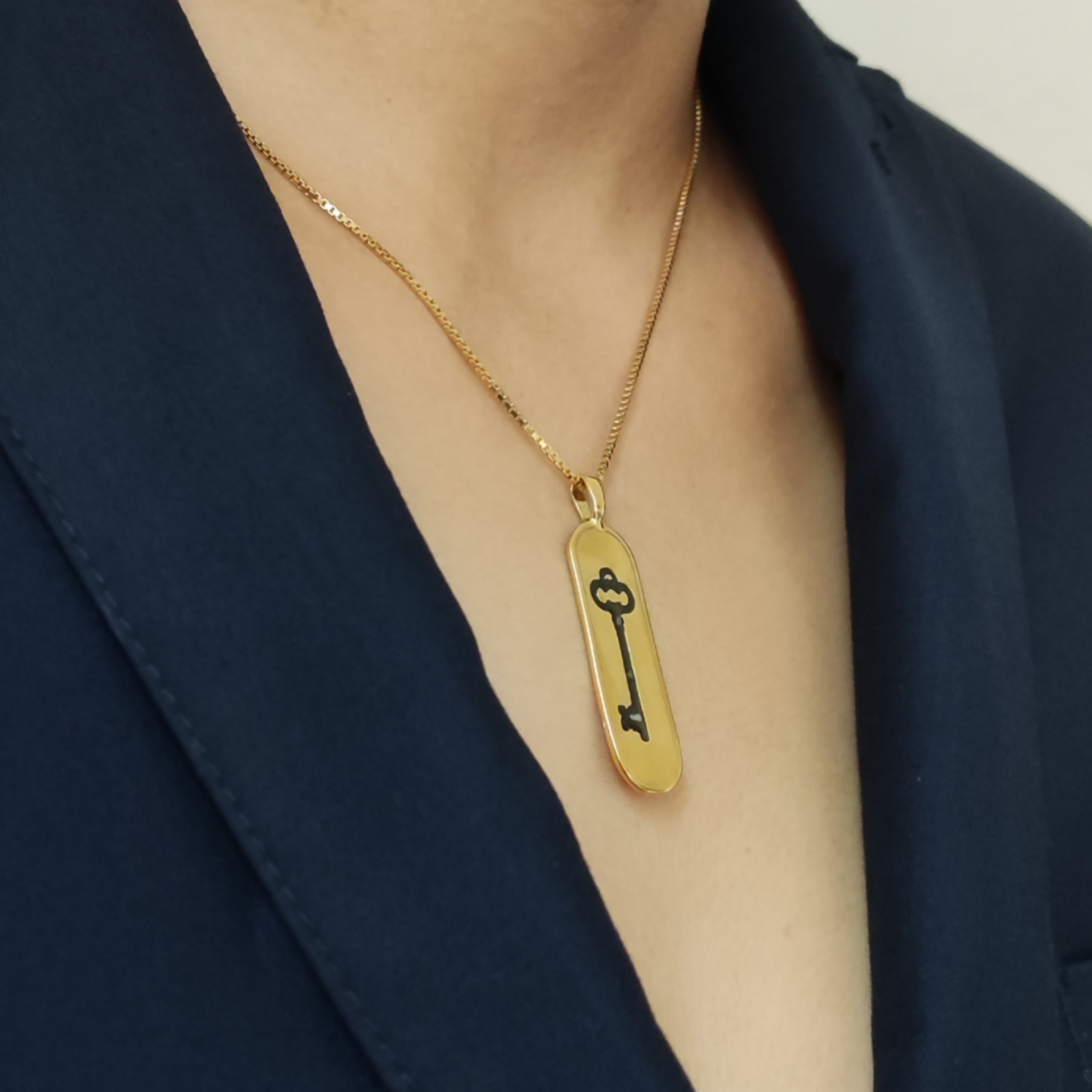 The Key Necklace