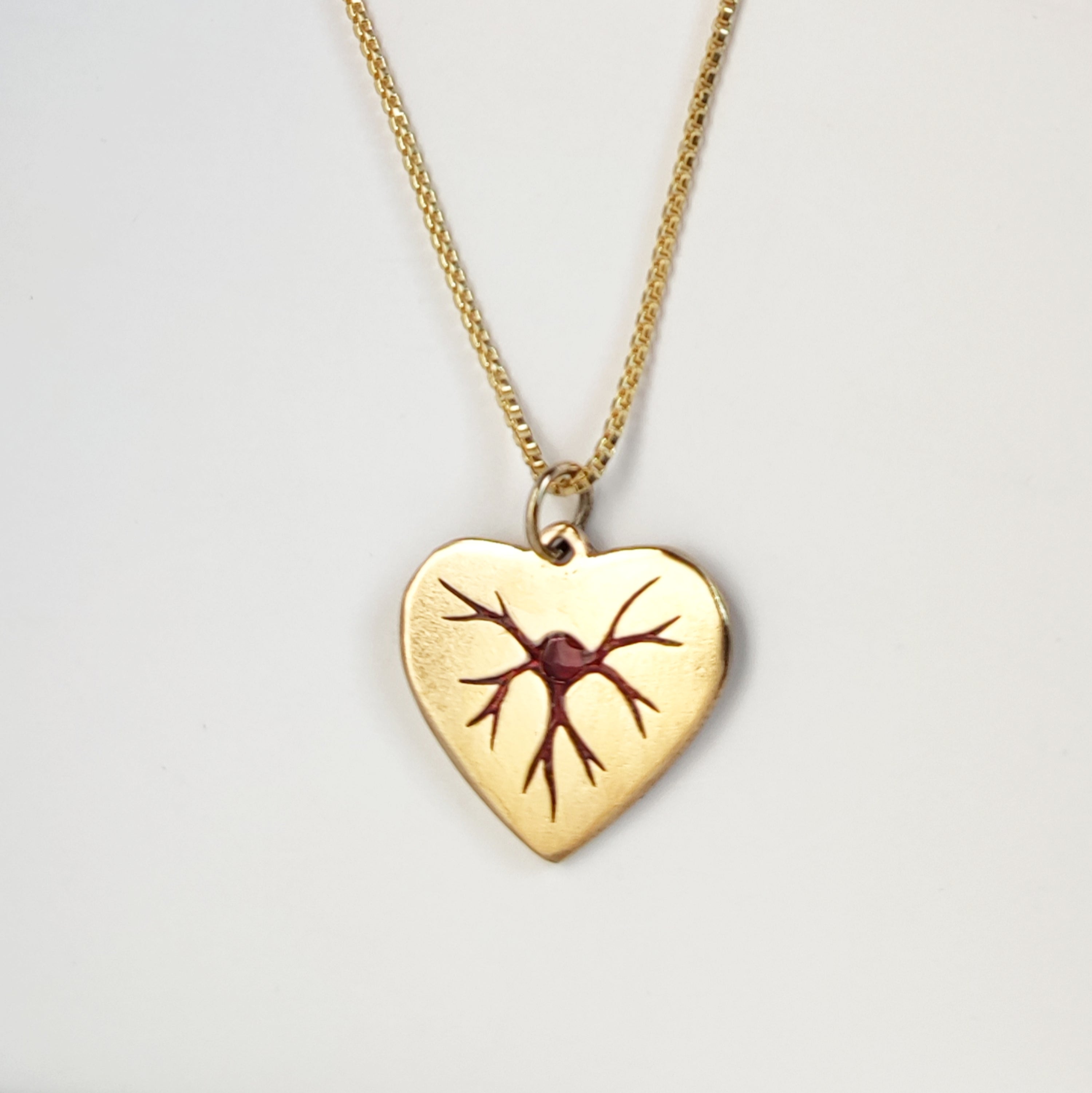 Ana Dammi Falasteeni Necklace