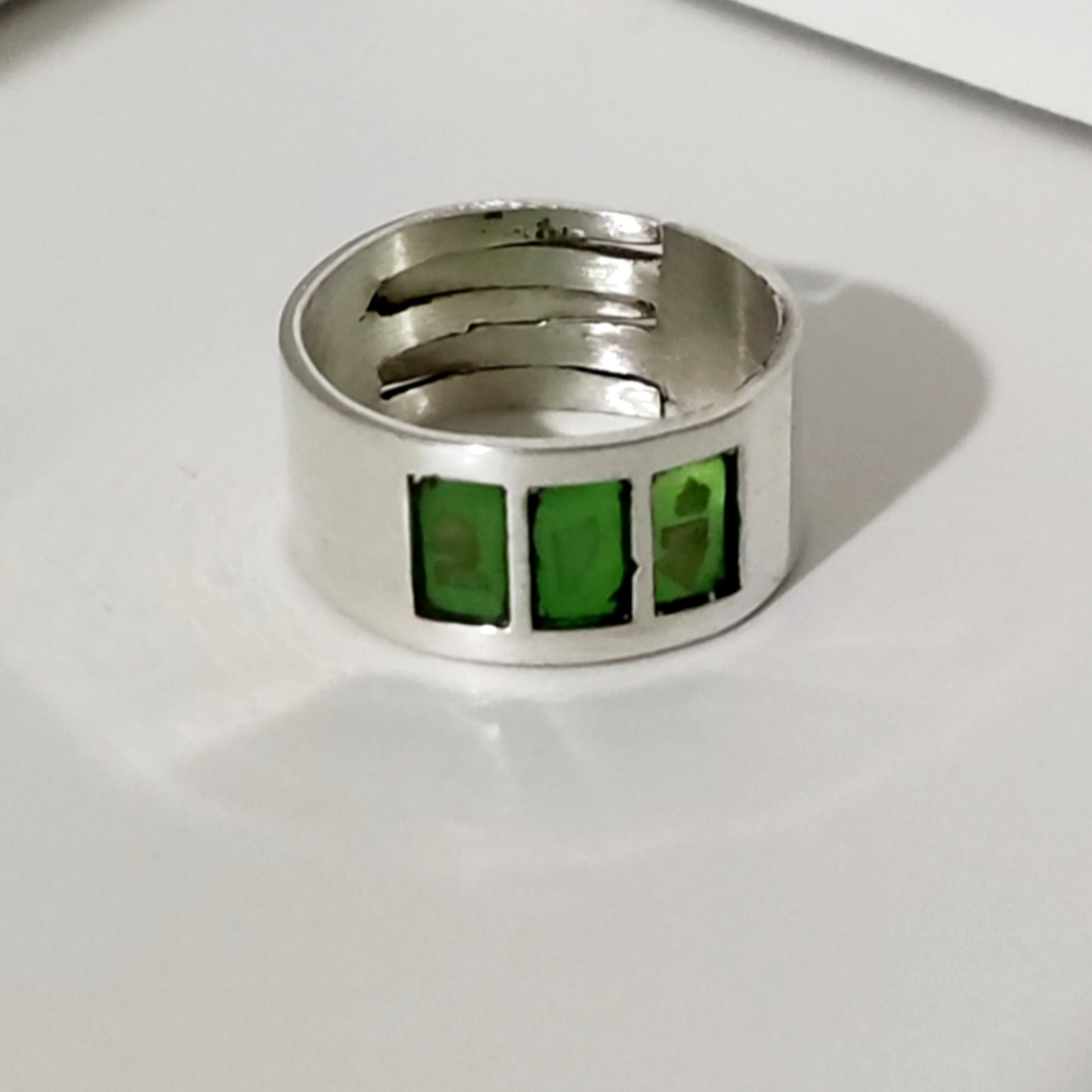 Solidarity Ring