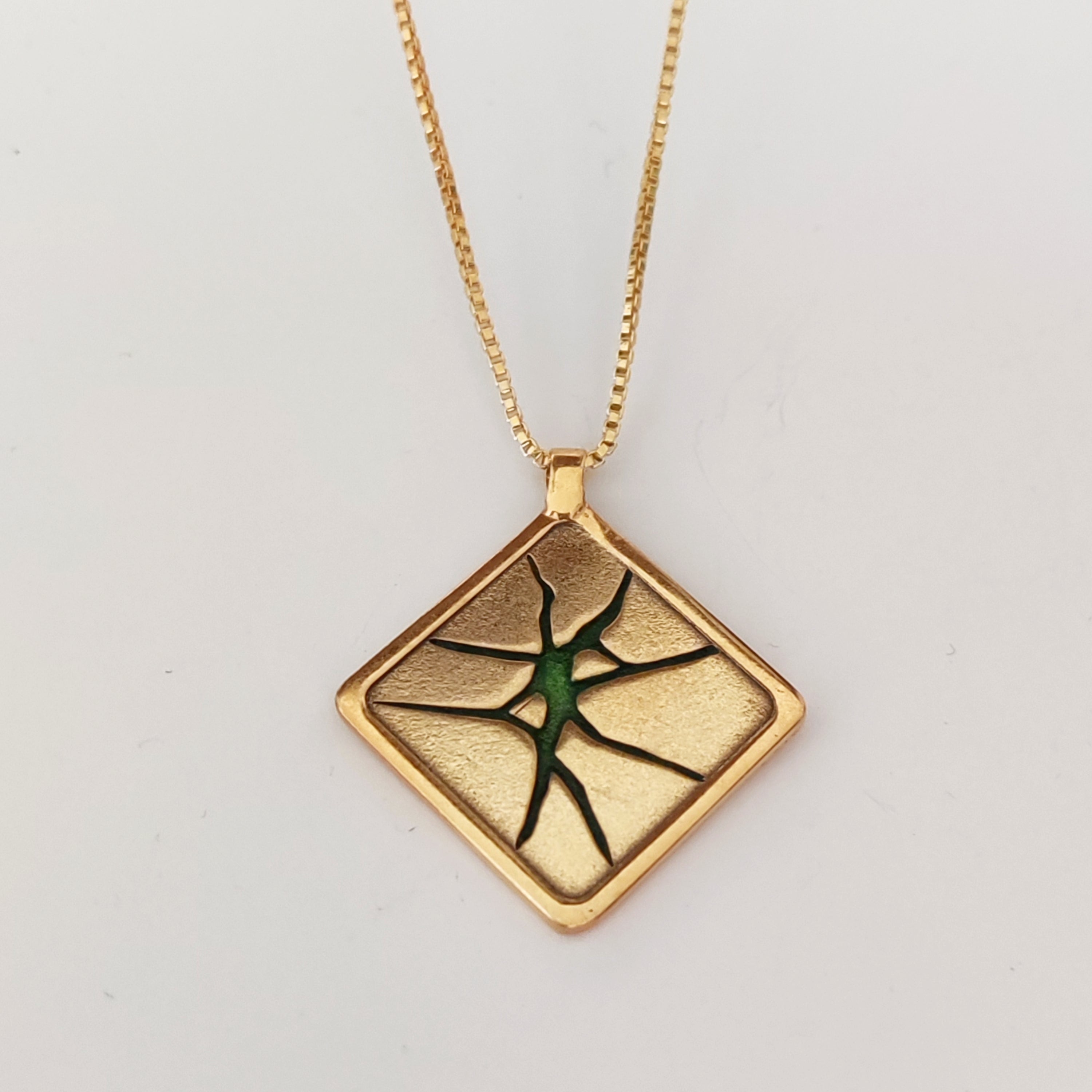 The Resilience Necklace