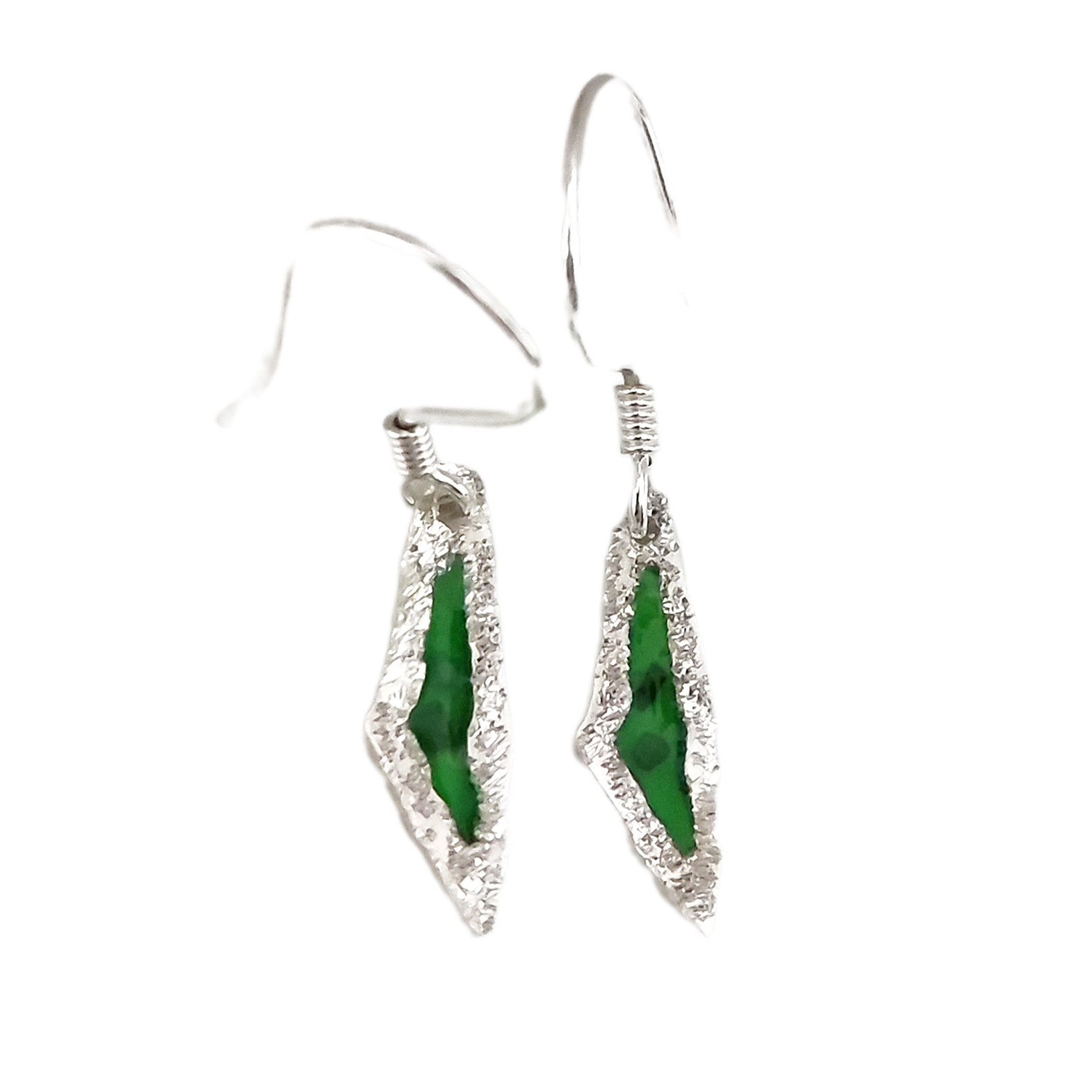 Palestine Map Earrings