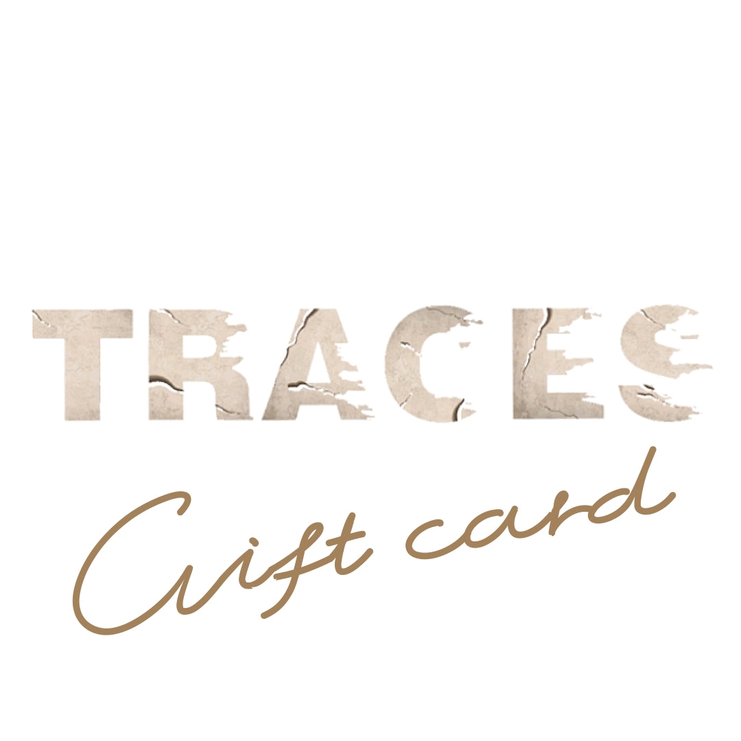 Traces Palestine Gift Card