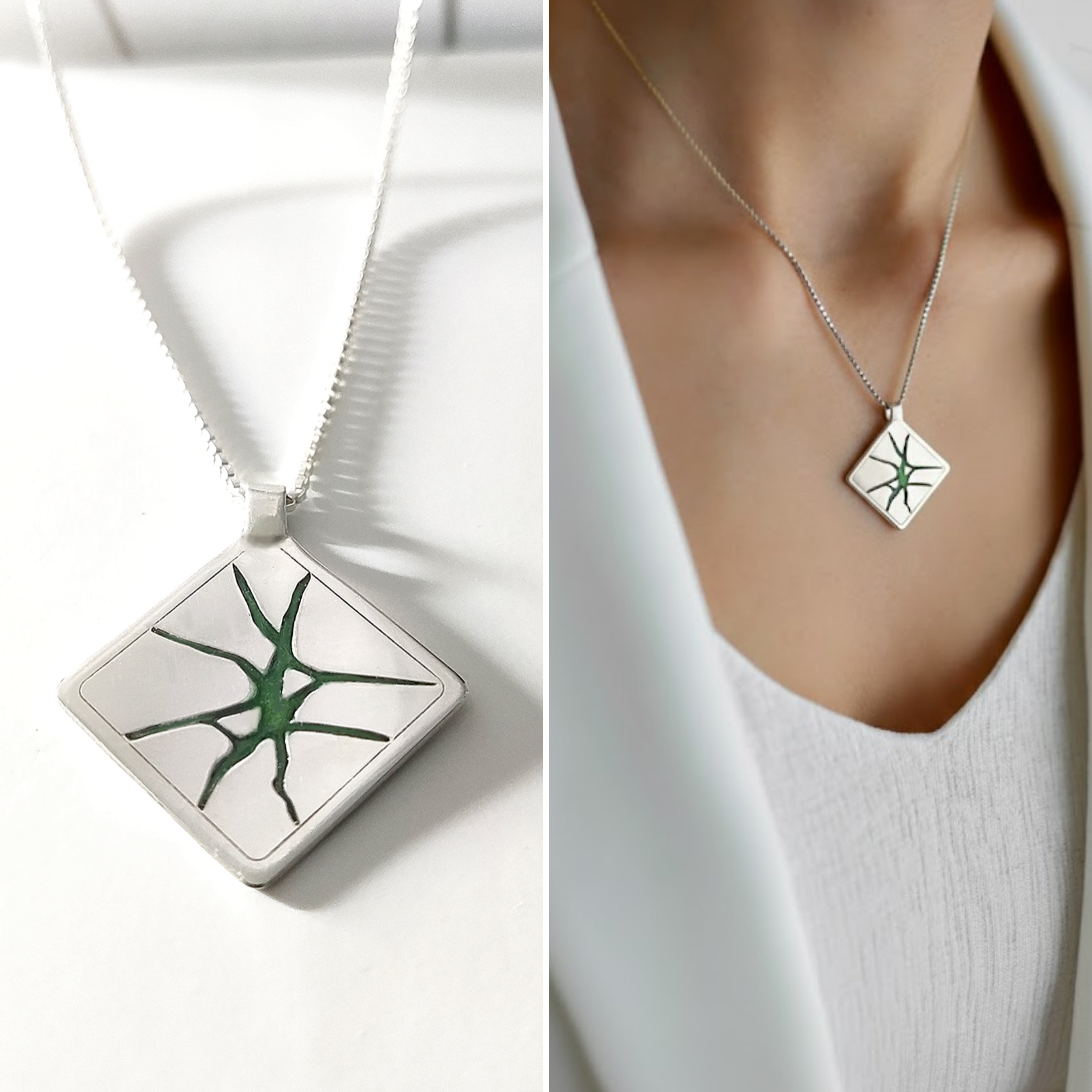 The Resilience Necklace