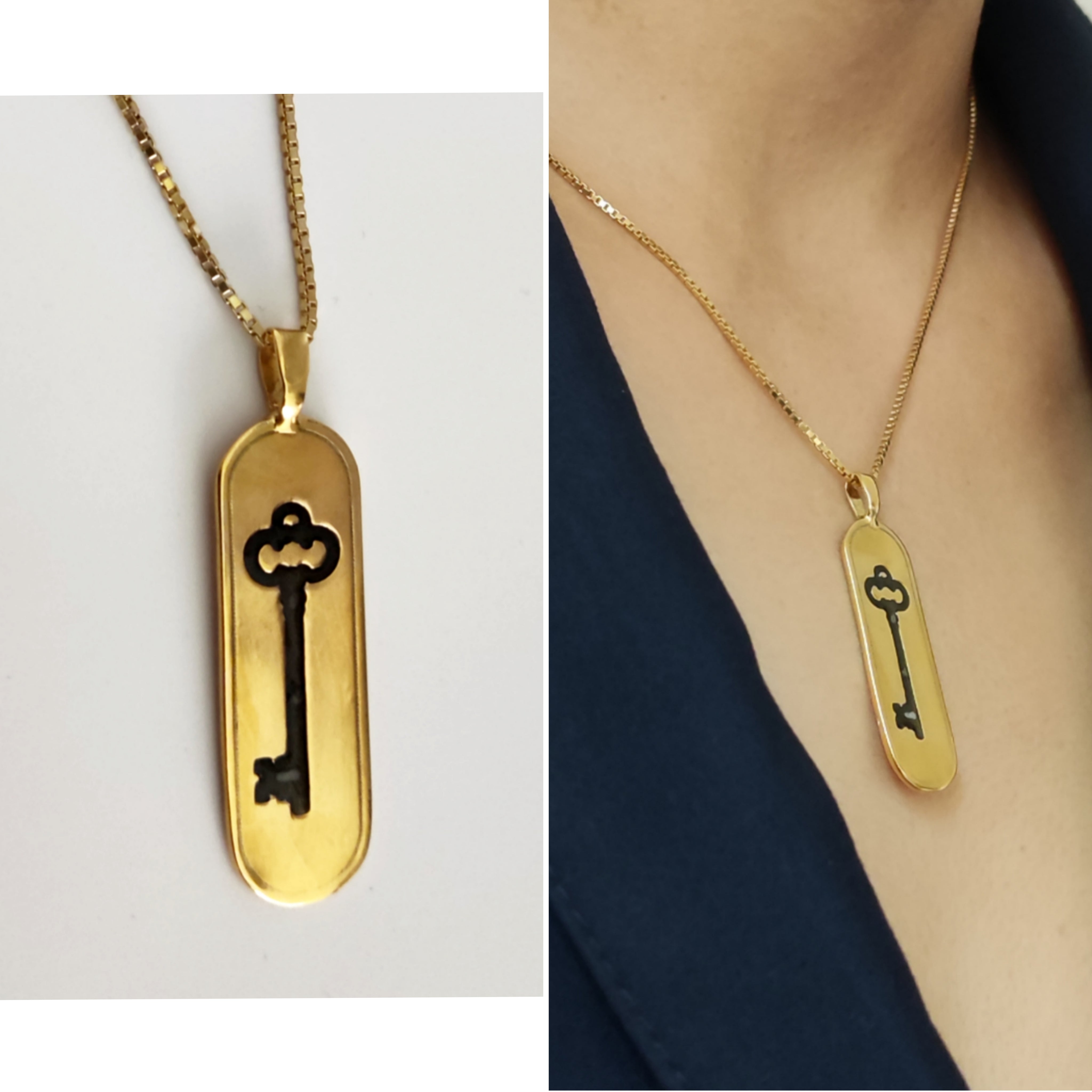 The Key Necklace