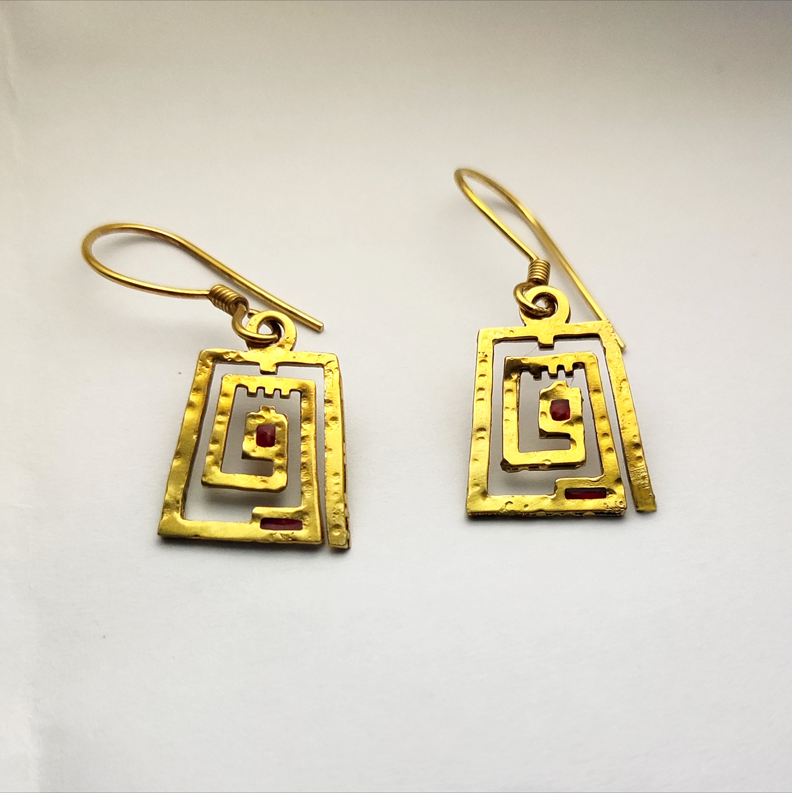 Falastin Earrings